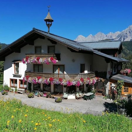 Schererhof Schladming Exterior photo