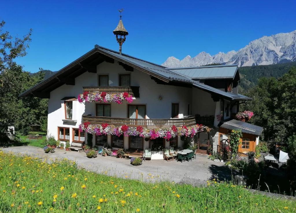 Schererhof Schladming Exterior photo